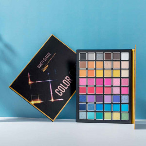 Beauty Glazed 48 Colors Color Cube Eyeshadow Palette