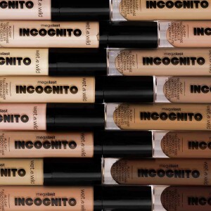 Wet n Wild Incognito All-Day Full Coverage Concealer