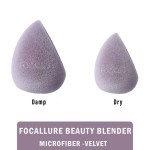 Focallure Matchmax Microfiber Velvet Beauty Blender FA-136