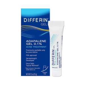 Differin Acne Treatment Gel 15g