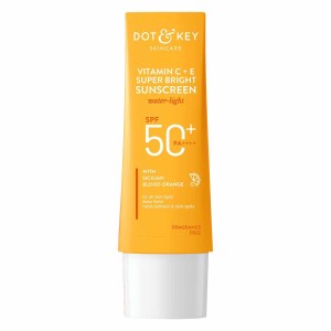 Dot & Key Vitamin C+E Super Bright Sunscreen 80gm
