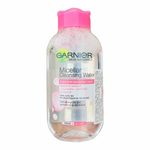 Garnier Skin Naturals Micellar Cleansing Water 125ml