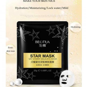 Beotua Star Face Sheet Mask