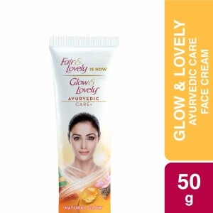 Glow & Lovely Face Cream Ayurvedic Care 50
