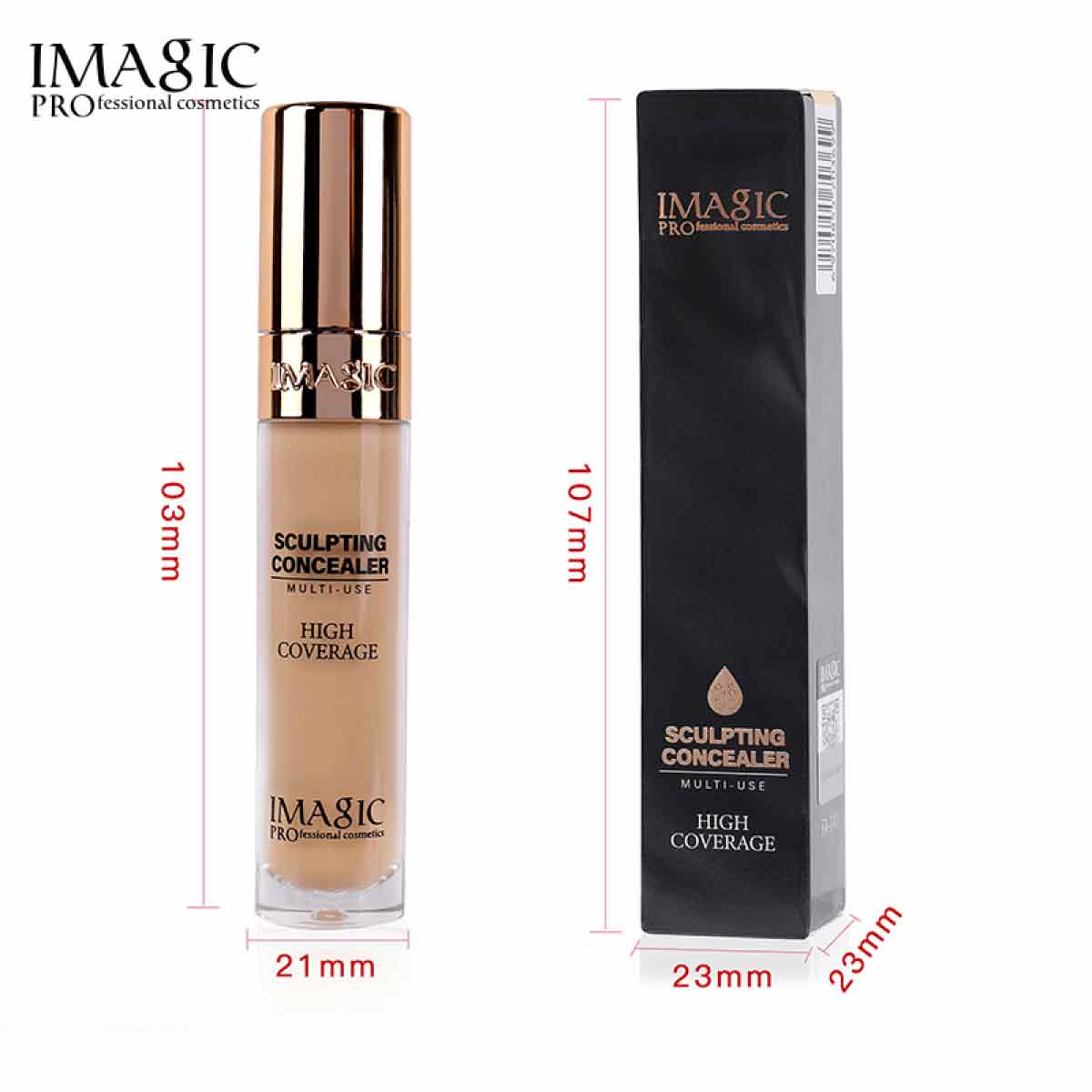 Imagic High Coverage Sculpting Concealer