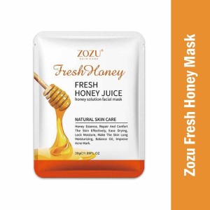 Zozu Fresh Honey Mask