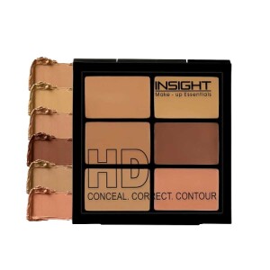 Insight HD Concealer Palette - Light Skin