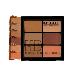 Insight HD Concealer Palette - Medium Skin