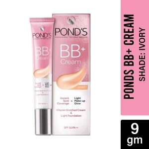 Ponds BB+ Cream Instant Spot Coverage, Shade - Ivory 9g