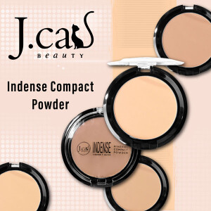 J Cat Indense Mineral Compact Powder