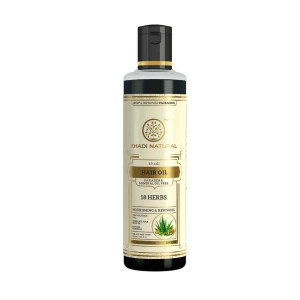 Khadi Natural 18 Herbs Hair Oil(EXP:07/2025)