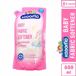 Kodomo Baby Fabric Softener Refill Pack