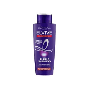Loreal Elvive Colour Protect Anti-Brassiness Purple Shampoo 200ml