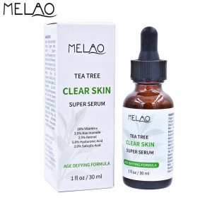 Melao Tea Tree Clear Skin Serum