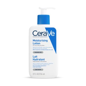 CeraVe Moisturizing Lotion For Dry To Very Dry Skin 236ml