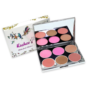 Kashees Blush on Butter Finish Face Focus