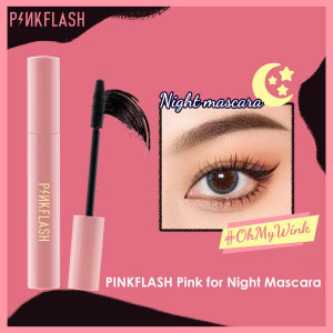 Pink Flash PF-E08 Night Mascara