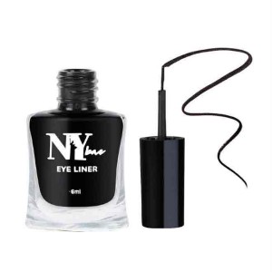 NY Bae Liquid Eyeliner Black