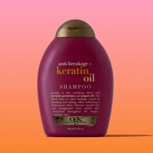 OGX Anti-Breakage + Keratin Oil Shampoo 385ml