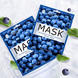 Beauty Host Blueberry Facial Mask