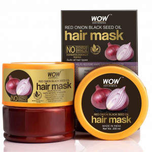 WOW Onion Hair Mask (EXP: MAY/2023)