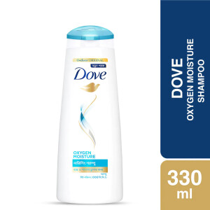 Dove Shampoo Oxygen Moisture 330ml