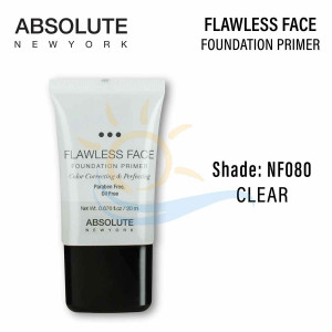 Absolute New York Flawless Face Foundation Primer
