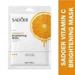 Sadoer Vitamin C Brightening Mask