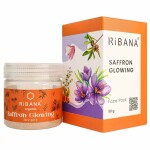 Ribana Saffron Glowing Face pack 50g