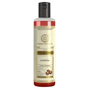Khadi Natural Herbal Satritha Hair Cleanser(EXP:11/2024)
