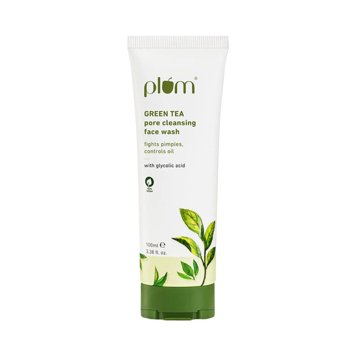 Plum Green Tea Pore Cleansing Face Wash