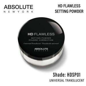 Absolute New York HD Flawless Universal Translucent Setting Powder