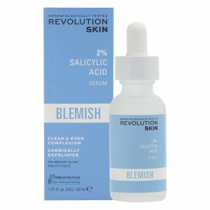 Revolution Skincare 2% Salicylic Acid BHA Anti Blemish Serum