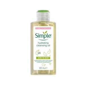 Simple Kind to Skin Hydrating Cleansing Oil