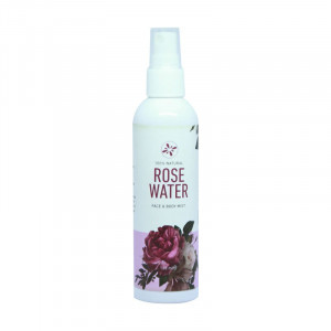 Skin Cafe 100% Natural Rose Water Face And Body Mist