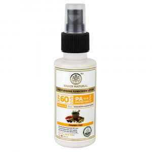 Khadi Natural Herbal Sunscreen  SPF-60 PA++ UVA