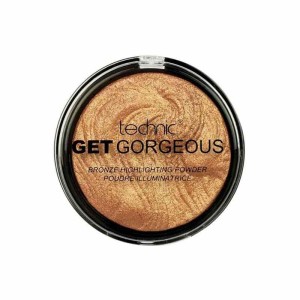 Technic Get Gorgeous Highlighters - Shade Bronze