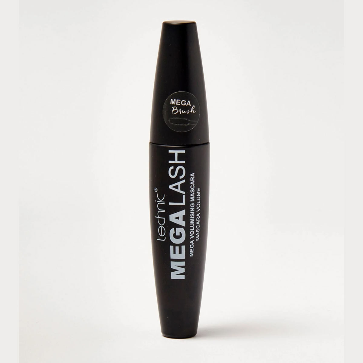 Technic Mega Lash Mega Volumising Mascara Black Packaging 