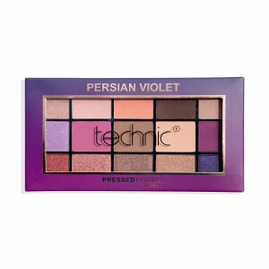 Technic Persian Violet Pressed Pigment Palette