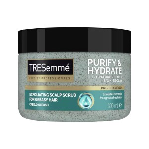 Tresemme Purify And Hydrate Scalp Scrub 300ml