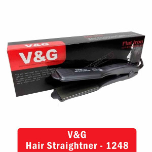 V&G 1248 Professional Hair Straightener
