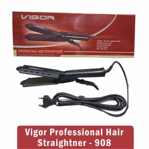 Vigor Hair Straightener  V908