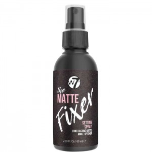 W7 The Matte Fixer – Makeup Fixing Spray