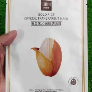 Senana Gold Rice Face Sheet Mask