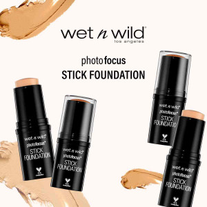 Wet n Wild Photo Focus Stick Foundation