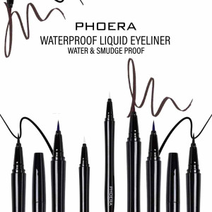 Phoera Waterproof Liquid Eyeliner Pen