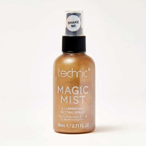 Technic Magic Mist Setting Spray - 24k Gold